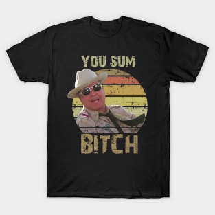 You Sumbitch Vintage T-Shirt